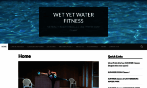 Wetyetwaterfitness.com thumbnail