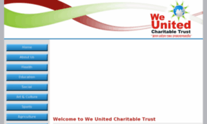 Weunitedtrust.com thumbnail