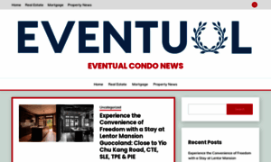 Weventual.com thumbnail