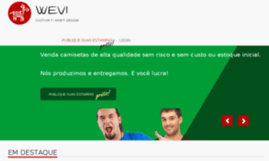 Wevi.com.br thumbnail