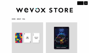 Wevox.stores.jp thumbnail