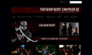 Wewantworf.com thumbnail