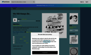 Wewillalwaysbebuds.bandcamp.com thumbnail
