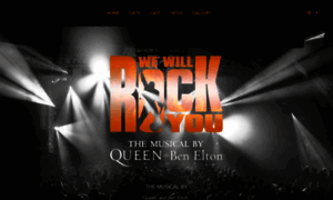 Wewillrockyou-themusical.it thumbnail
