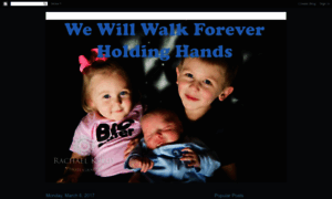 Wewillwalkforeverholdinghands.blogspot.com thumbnail