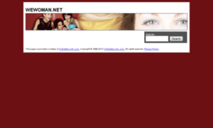 Wewoman.net thumbnail