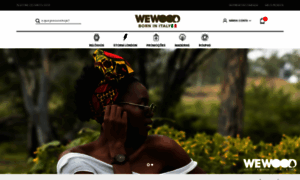 Wewoodbrasil.com.br thumbnail