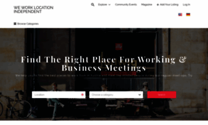 Weworklocationindependent.com thumbnail