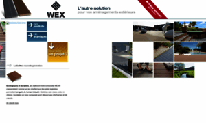 Wex-composite.fr thumbnail