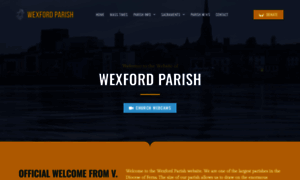 Wexfordparish.com thumbnail