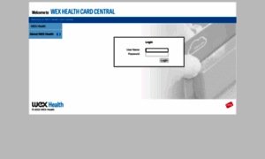 Wexhealthcard.com thumbnail