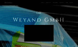 Weyand-gmbh.com thumbnail