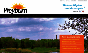 Weyburn.ca thumbnail