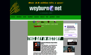 Weyburn.net thumbnail