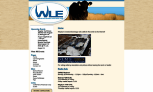 Weyburnlivestock.com thumbnail