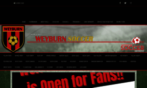 Weyburnsoccer.com thumbnail