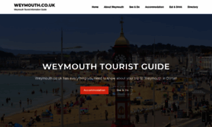 Weymouth.co.uk thumbnail