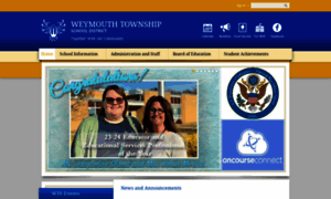 Weymouthtownshipschool.org thumbnail