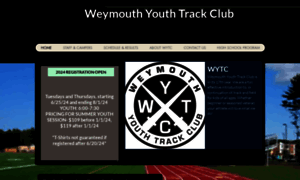 Weymouthyouthtrackclub.com thumbnail