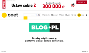 Wez-sie.blog.pl thumbnail
