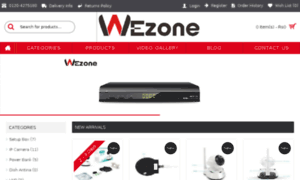 Wezone888.com thumbnail