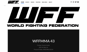 Wffmma.com thumbnail