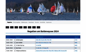 Wfg-baldeneysee.org thumbnail