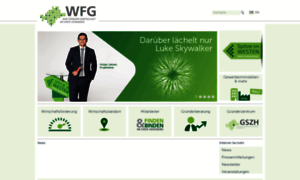 Wfg-kreis-heinsberg.de thumbnail