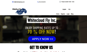 Wflyshipping.com thumbnail