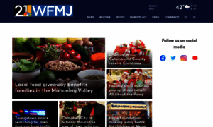 Wfmj.membercenter.worldnow.com thumbnail