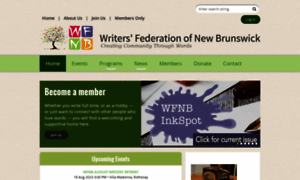 Wfnb.ca thumbnail