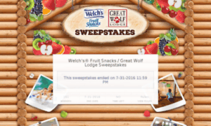 Wfsgreatwolfsweeps.com thumbnail