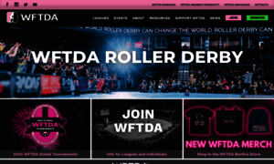 Wftda.com thumbnail