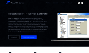 Wftpserver.de thumbnail