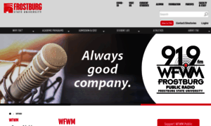 Wfwm.org thumbnail