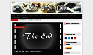 Wg-news.com thumbnail