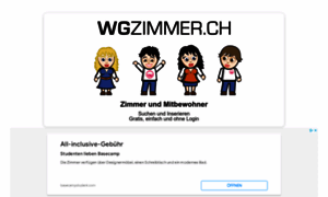 Wg-zimmer.ch thumbnail