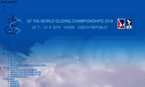 Wgc2018.cz thumbnail