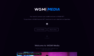 Wgmi-media.com thumbnail