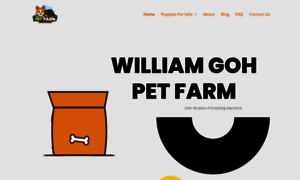 Wgpetfarm.com thumbnail