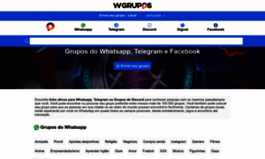 Wgrupos.com thumbnail