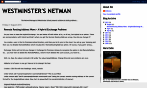 Wgsnetman.blogspot.com thumbnail