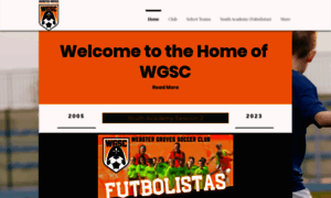 Wgsoccer.dreamhosters.com thumbnail