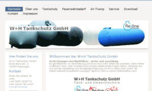 Wh-tankschutz.com thumbnail
