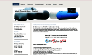 Wh-tankschutz.de thumbnail