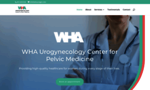 Wha-urogyn.com thumbnail