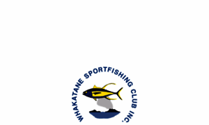 Whakatanesportfishingclub.co.nz thumbnail