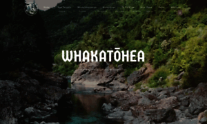 Whakatohea.co.nz thumbnail