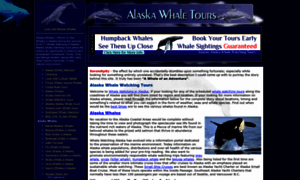 Whale-watching-alaska.com thumbnail