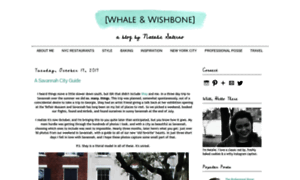 Whaleandwishbone.com thumbnail